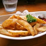 レストラン木木 - 別注「フライドポテト」