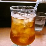 レストラン木木 - 烏龍茶