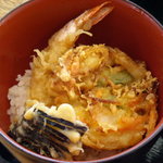 そば処・甘味　さく庵 - 