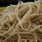 そば処・甘味　さく庵 - 