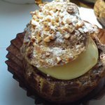 Patisserie Ravi,e relier - Patisserie Ravi,e relier 　シューアラクレーム１８０円
