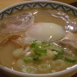 とんぴととりの光龍益 - 特製ラーメンです。