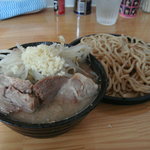 Taiyakihompofujiya - つけ麺