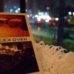 PEACE OVEN - 2階席窓から