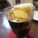 ディアカップ - 流氷コーヒー　500円