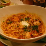 Kokosu - 魚介のスープスパゲッティ