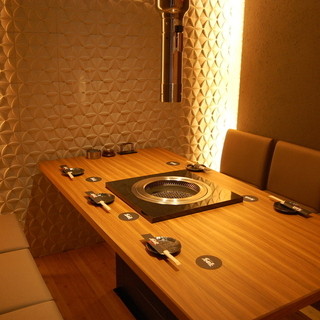 神戸牛焼肉 石田屋。Hanareの上_2