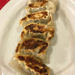 天下一品 - ギョウザ