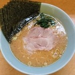 ラーメン 千家 - ラーメン並＋のり増し