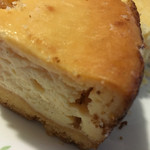 サンデーベイクショップ - バニラチーズケーキ