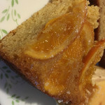 サンデーベイクショップ - シャムティオレンジのアップサイドダウンケーキ