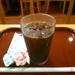 モスバーガー - プレミアムアイスコーヒー