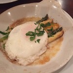クアドリフォーリオ - ２０１６・５月　アスパラのオーブン焼き目玉焼き乗せ
      