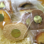 アンプレシヨン - 焼き菓子詰め合わせ」