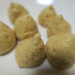 アンプレシヨン - フワパリな味