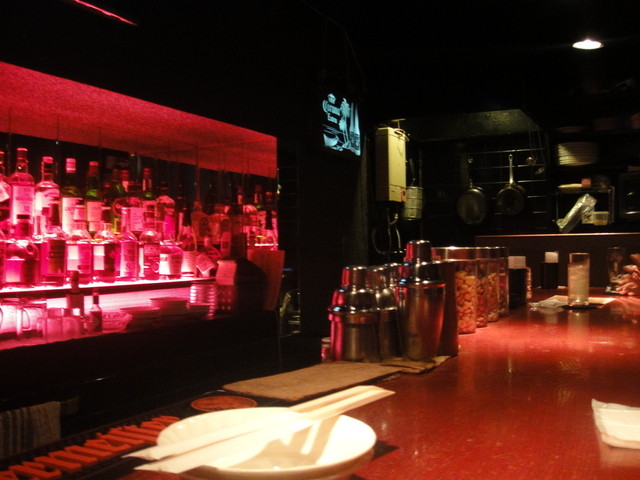 バーアンドダイニングヒートウェイブ Bar Dining Heat Wave 東梅田 ダイニングバー 食べログ