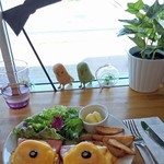 Paina Wharf - お店のあちこちにセンスの良さが感じられます