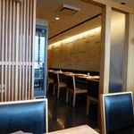 Tempura Shinjuku Tsuna Hachi - 店内