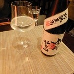 螢の香 - 鳳凰美田 純米大吟醸35山田錦