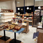 富士川サービスエリア（下り） ベーカリー＆カフェ - 