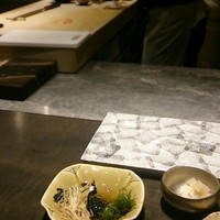 日本料理　「十二颯」 ヒルトン東京 - 