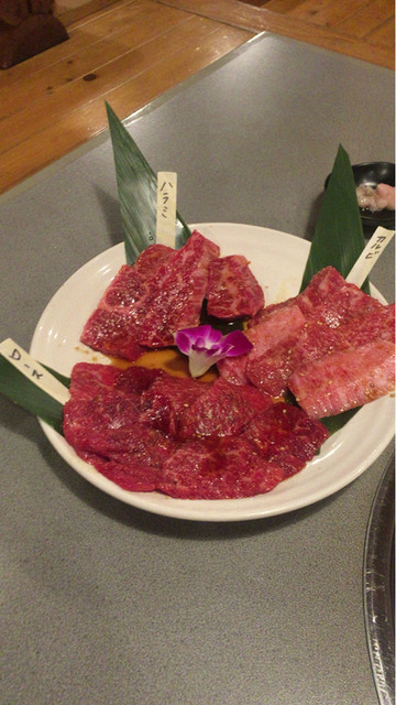 焼肉レストラン慶州 ケイシュウ 春日山 焼肉 食べログ