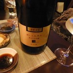 螢の香 - 九平次 純米大吟醸human　