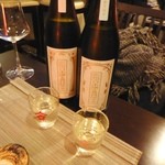 螢の香 - 新政　特別頒布会酒