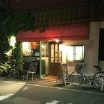 Trattoria Casa Verde - 外観