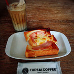 TORAJA COFFEE - モーニング