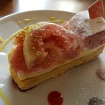 nino - 【2016.05】フレッシュいちじくのタルト(470円)