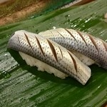 菊寿司 - こはだ