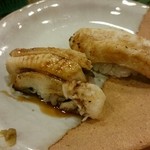 菊寿司 - あなご