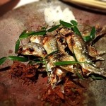 炭屋旅館 - 琵琶湖の鮎