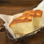 クアドリフォーリオ - ランチのパン（2人分）