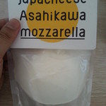 ジャパチーズ アサヒカワ - モッツァレラ