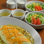 オムライス専門店 シード - 