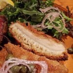 ビストロ シン 2 - 【2016年5月】トリッパカツ