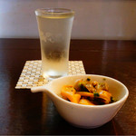 よねさん - ちょっとこれつまんどいてとおつまみ。