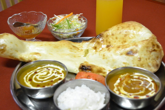 ナマステ タージ マハル 伏見店 Namaste Taj Mahal 伏見稲荷 ネパール料理 食べログ