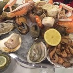 Brasserie L'Alsace - 盛り合わせ