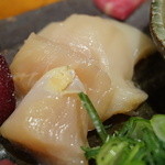 炭火割烹 蔓ききょう - ささみUP