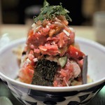 尾崎幸隆 丼 - 海鮮丼 ～極～