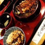 あつた蓬莱軒 松坂屋店 - 