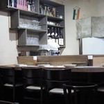 カッチャル バッチャル - 店内