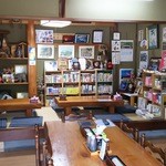 相模屋食堂 - テーブル２卓、小上がり２卓（H28.5.22撮影）