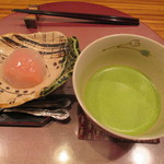 さとう - お抹茶＆和菓子　2016/5