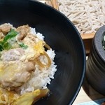 蕎麦きり みよた - 