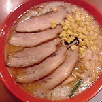 拉麺厨房 福麺 - みそちゃーしゅー