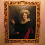 ルブラン｢自画像｣